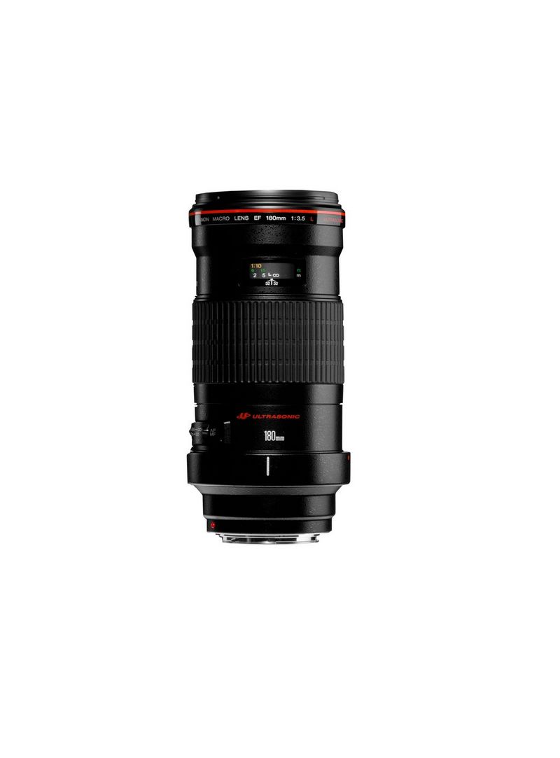 Canon EF 180mm f/3.5L Macro USM - Lenses - Camera & Photo lenses 