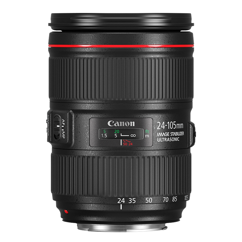 憧れの“ L”】 CANON EF 24-105mm F4 L IS USM tic-guinee.net