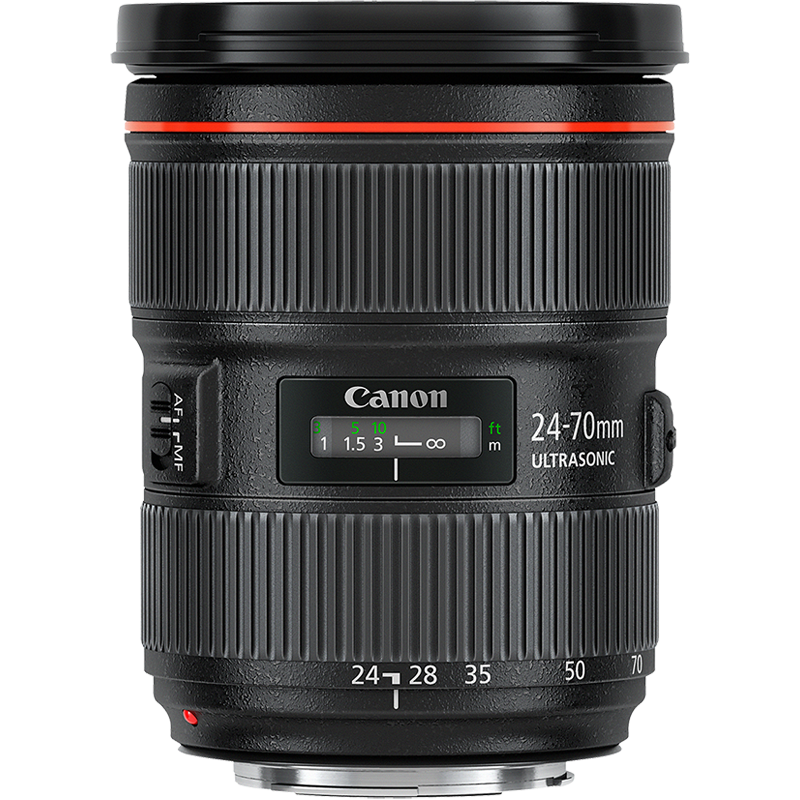 Canon EF24-70F2.8L USM - レンズ(ズーム)