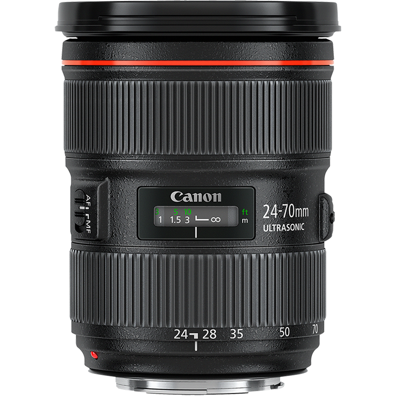 Canon EF 24-70mm f/2.8L II USM - Lenses - Camera & Photo lenses 