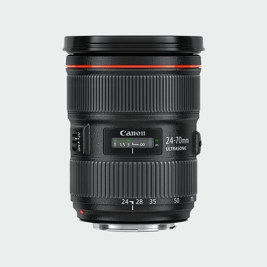 EF 24-70mm f/2.8L II USM