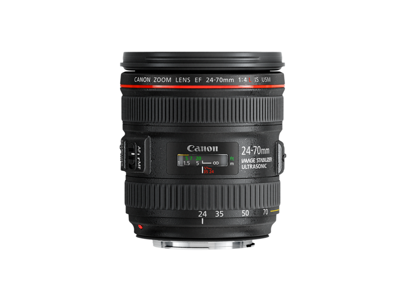Canon EF 24-70mm f/4L IS USM - Lenses - Camera & Photo lenses