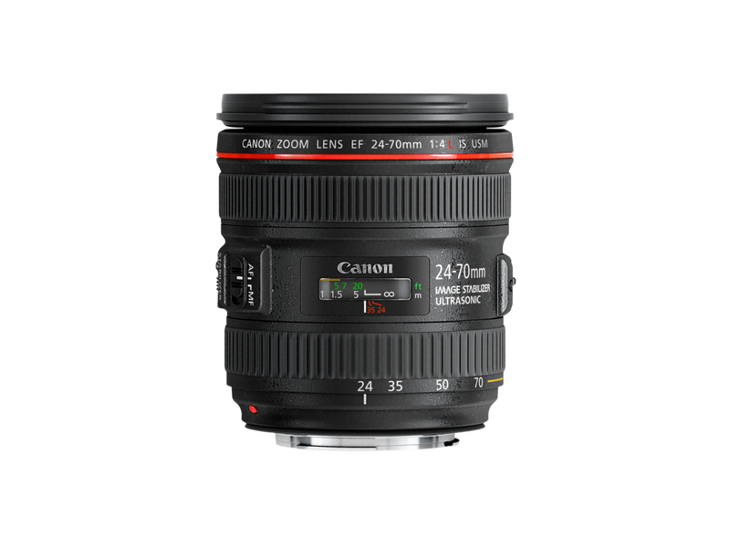 Canon EF 24-70mm f/2.8L II USM - Lenses - Camera & Photo lenses 