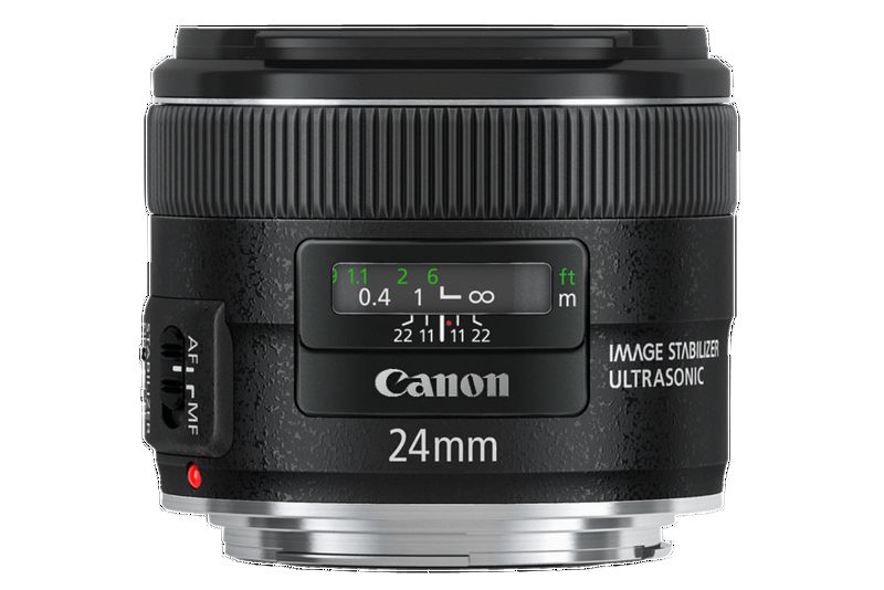 Canon EF 24mm f/2.8 IS USM Lens - Canon Europe