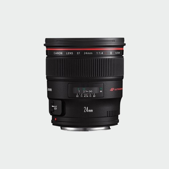 EF 24mm f/1.4L II USM