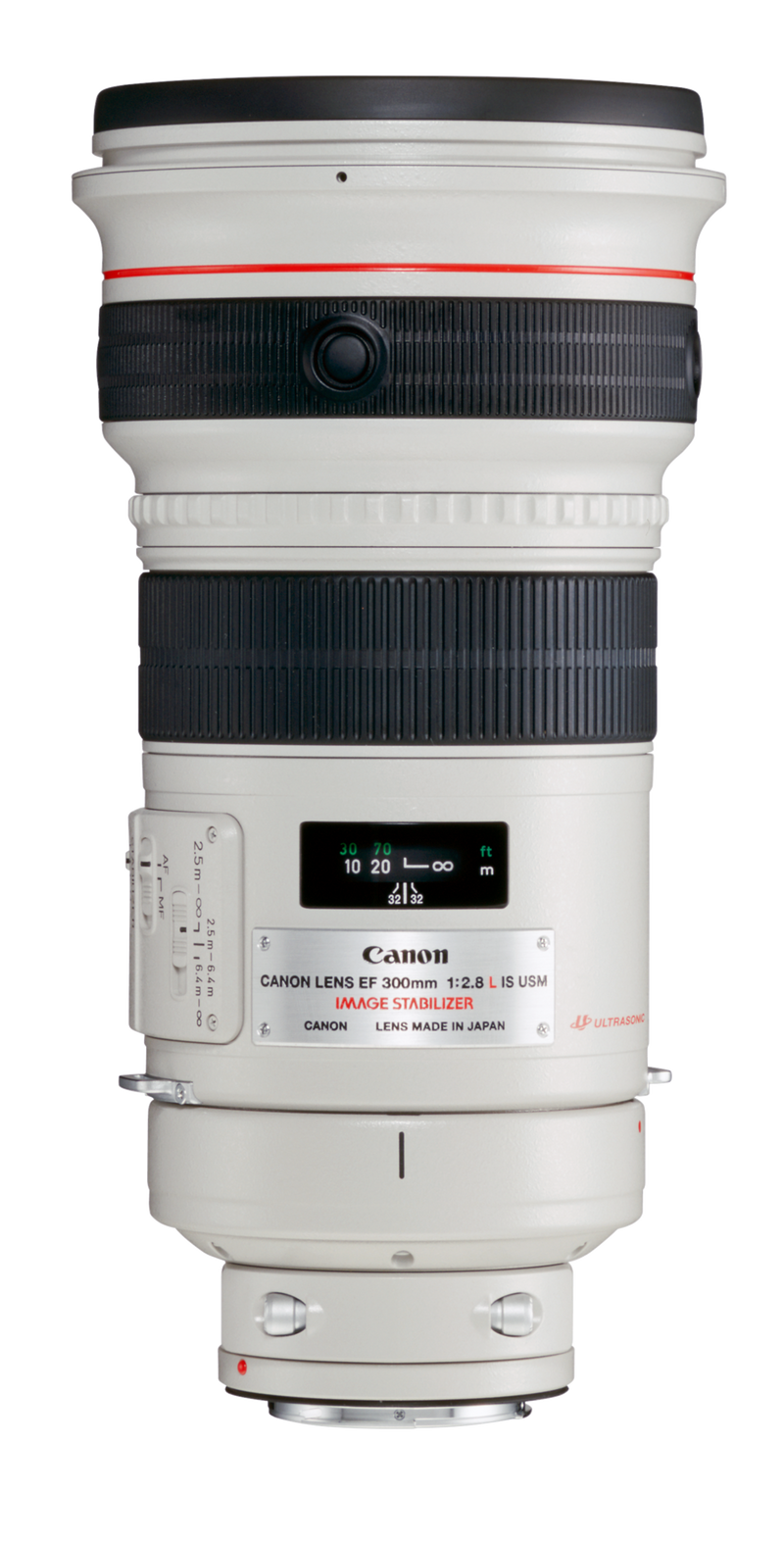 EF 300mm f/2.8L IS II USM