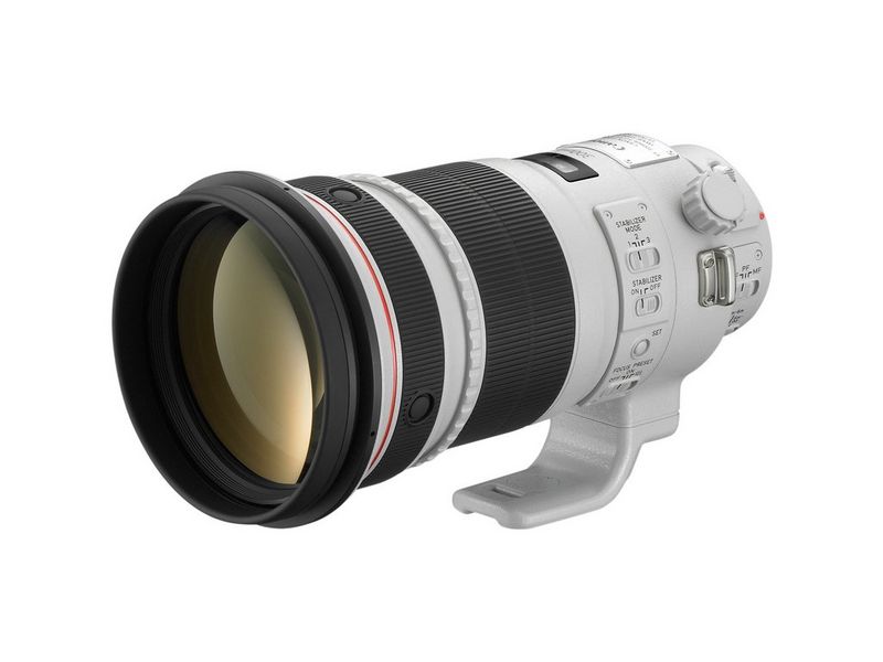 Canon EF300mm F2.8L IS II USM - カメラ