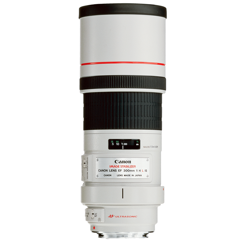 Canon EF 300mm f/4L IS USM - Lenses - Camera & Photo lenses