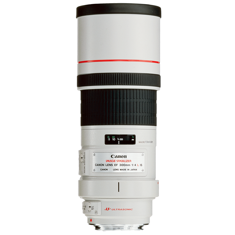 Canon EF 300mm f/4L IS USM - Lenses - Camera & Photo lenses 