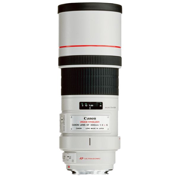 Canon EF 300mm f/4L IS USM - Lenses - Camera & Photo lenses