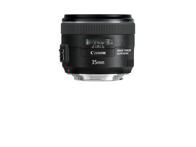 Canon EF 35mm f/2 IS USM - Lenses - Camera & Photo lenses - Canon 