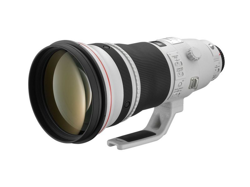 Canon EF 400mm f/2.8L IS II USM - Objektive – Kamera- & Foto 