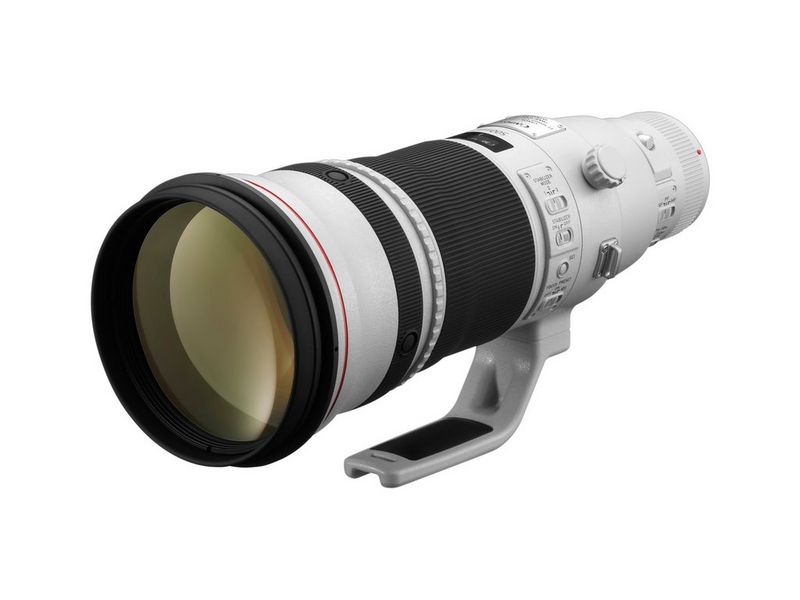 Canon EF 500mm f/4L IS II USM - Lenses - Camera & Photo lenses 