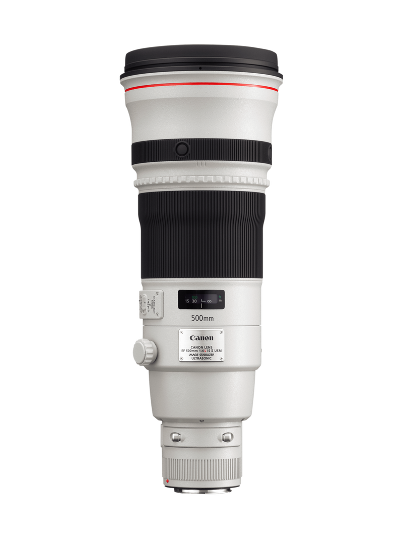 EF 500mm f/4L IS II USM