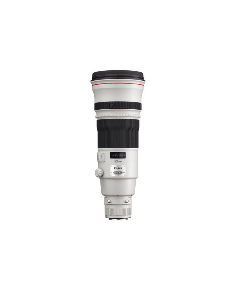 Canon EF 500mm f/4L IS II USM - Lenses - Camera & Photo