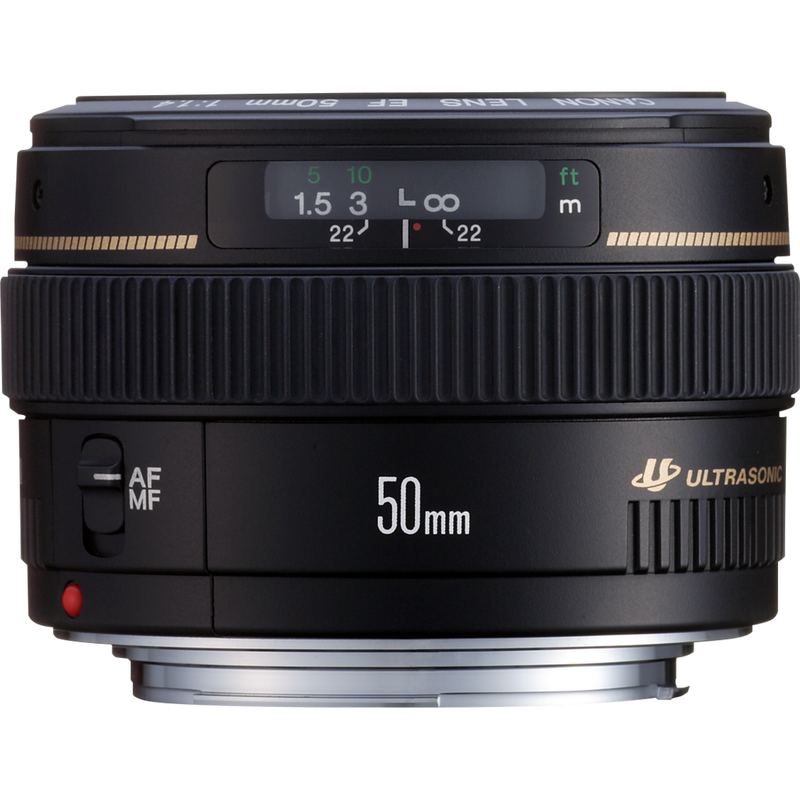 激安正規品 【基本の単焦点】 USM F1.4 50mm EF キャノン レンズ(単 ...