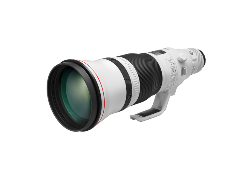 Canon EF 600mm f/4L IS III USM Lens - Canon UK