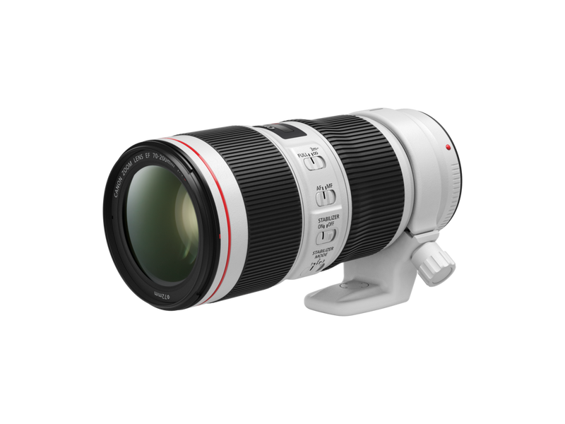Canon EF 70-200mm f/4L USM - Lenses - Camera & Photo lenses 