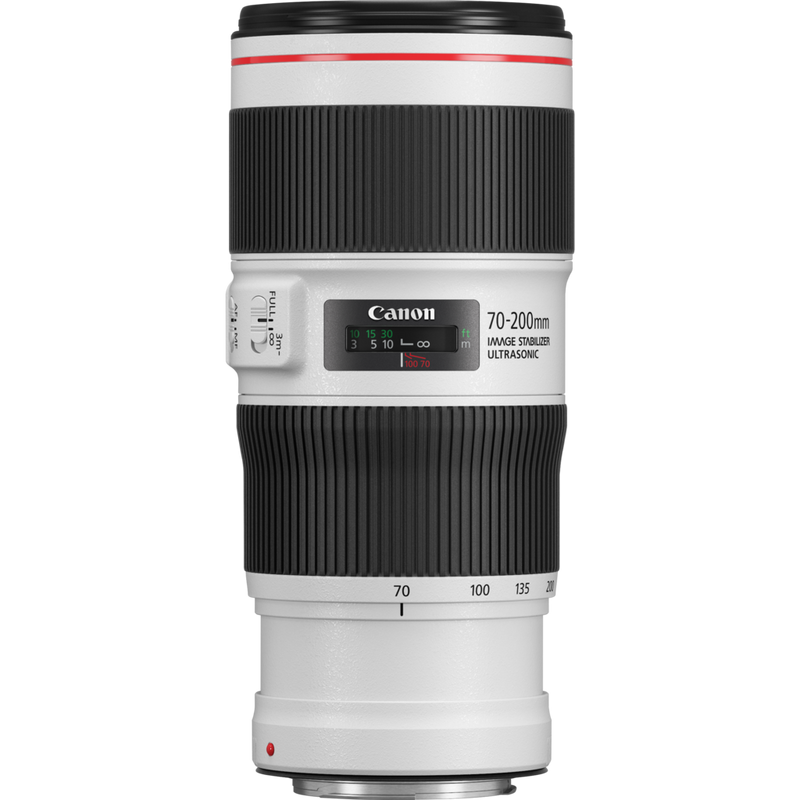 Canon EF 70-200mm f/4L IS II USM - Lenses - Camera & Photo lenses 