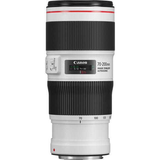 Canon EF 70-200mm f/4L IS II USM - Lenses - Camera & Photo lenses