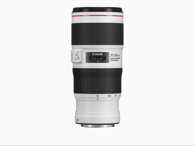 Canon EF 70-200mm f/4L USM - Lenses - Camera & Photo lenses