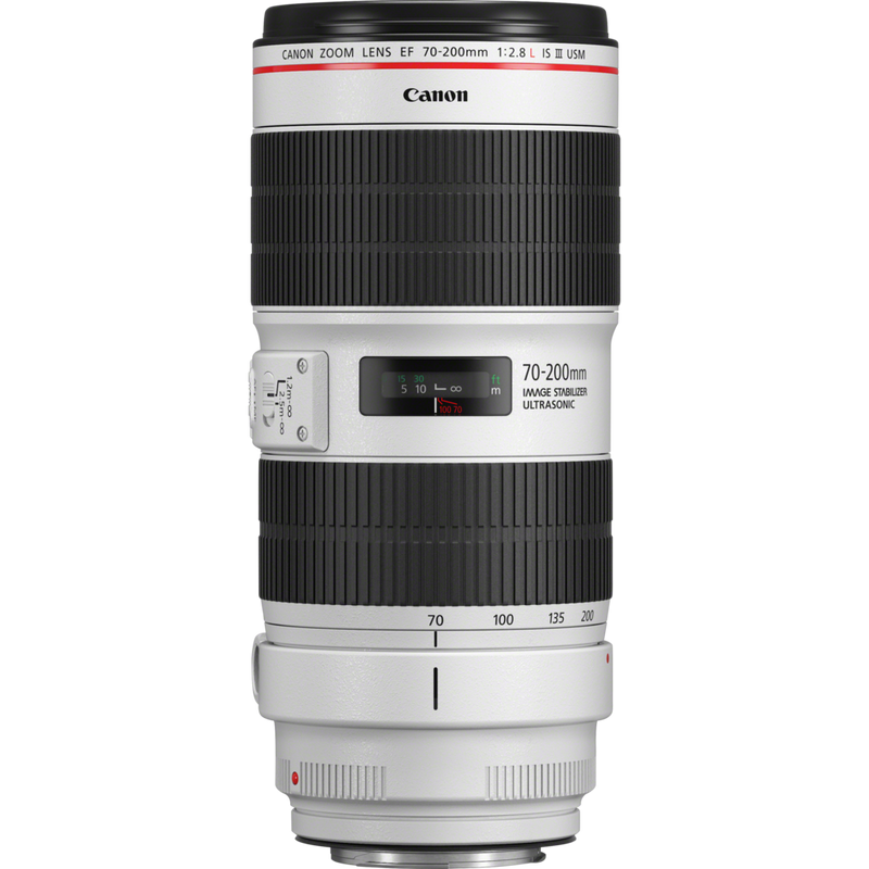 EF 70-200mm f/2.8L IS III USM - Lenses - Camera & Photo lenses 