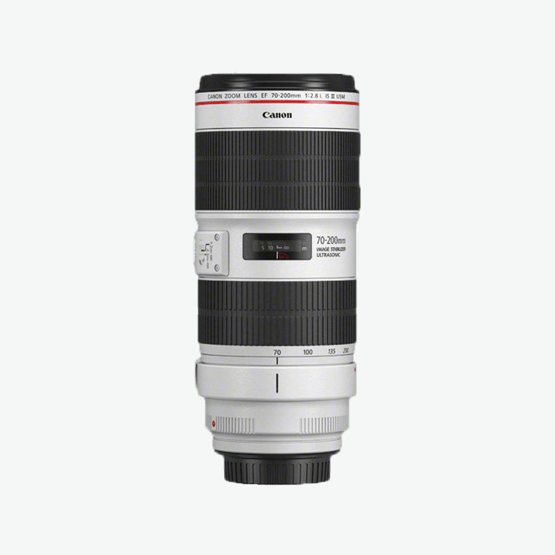 EF 70-200mm f2.8L IS III USM
