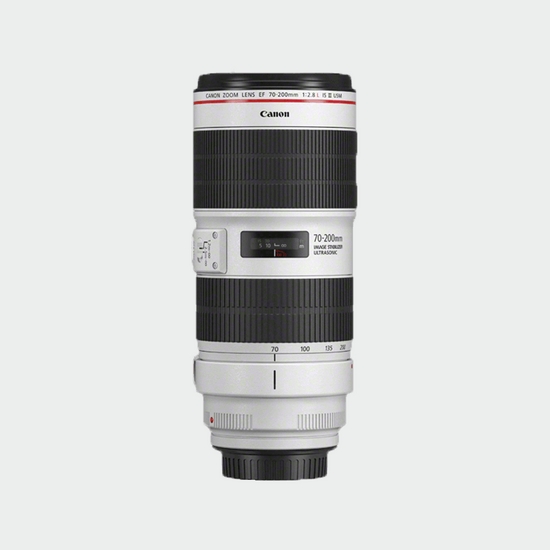 EF 70-200mm f/2.8L IS III USM