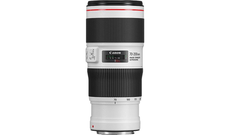 Canon EF 70-200mm f/4L IS II USM - Lenses - Camera & Photo lenses 