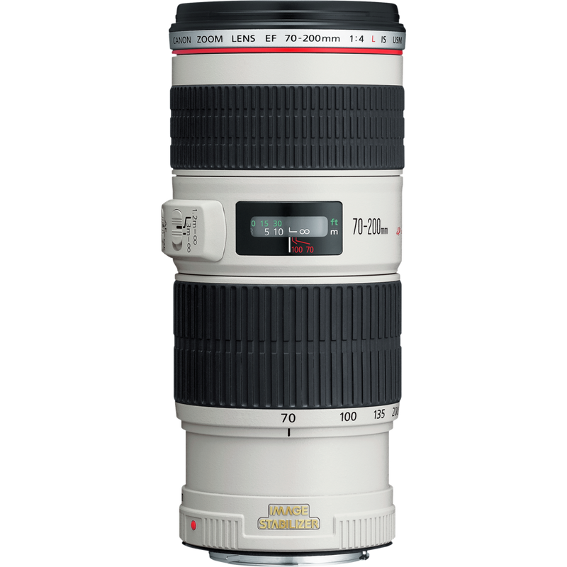 Canon EF 70-200mm f/4L IS USM - Lenses - Camera & Photo lenses