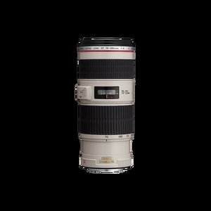 EF 70-200mm f/4L IS USM L series Lense