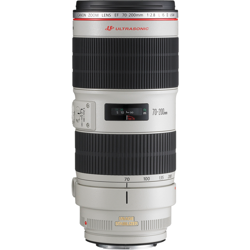 Canon EF 70-200mm f/2.8L IS II USM - Lenses - Camera & Photo ...