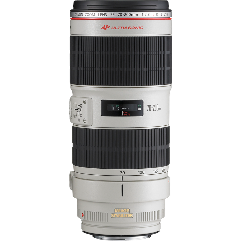 EF 70-200mm f/2.8L IS II USM