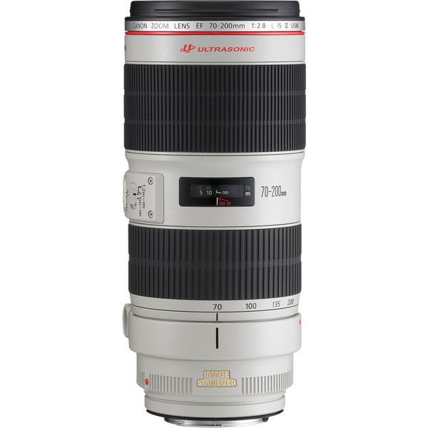 Canon EF 70-200mm f/2.8L IS II USM - Lenses - Camera & Photo