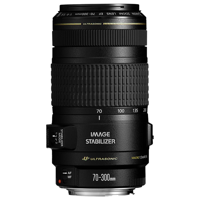 Canon EF 70-300mm f/4-5.6 IS USM - Lenses - Camera & Photo lenses 