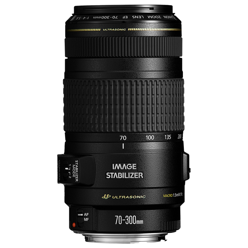 Canon EF 70-300mm f/4-5.6 IS USM - Lenses - Camera & Photo lenses ｜レンズ(ズーム)