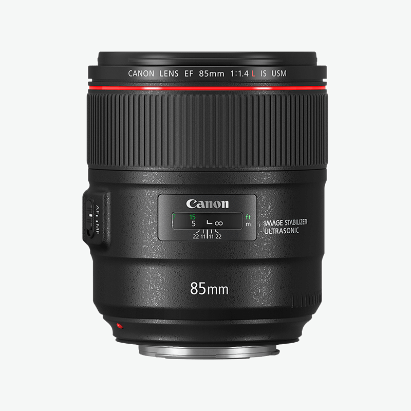 EF 85mm F1.4L IS USM