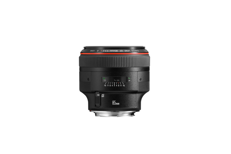 Canon EF 85mm f/1.2L II USM - Lenses - Camera & Photo lenses 