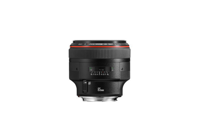 Canon EF 85mm f/1.2L II USM - Lenses - Camera u0026 Photo lenses - Canon  Central and North Africa