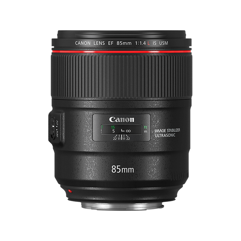EF 85mm F1.4L IS USM