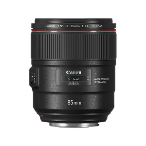 EF 85mm f/1.4L IS USM L series Lense