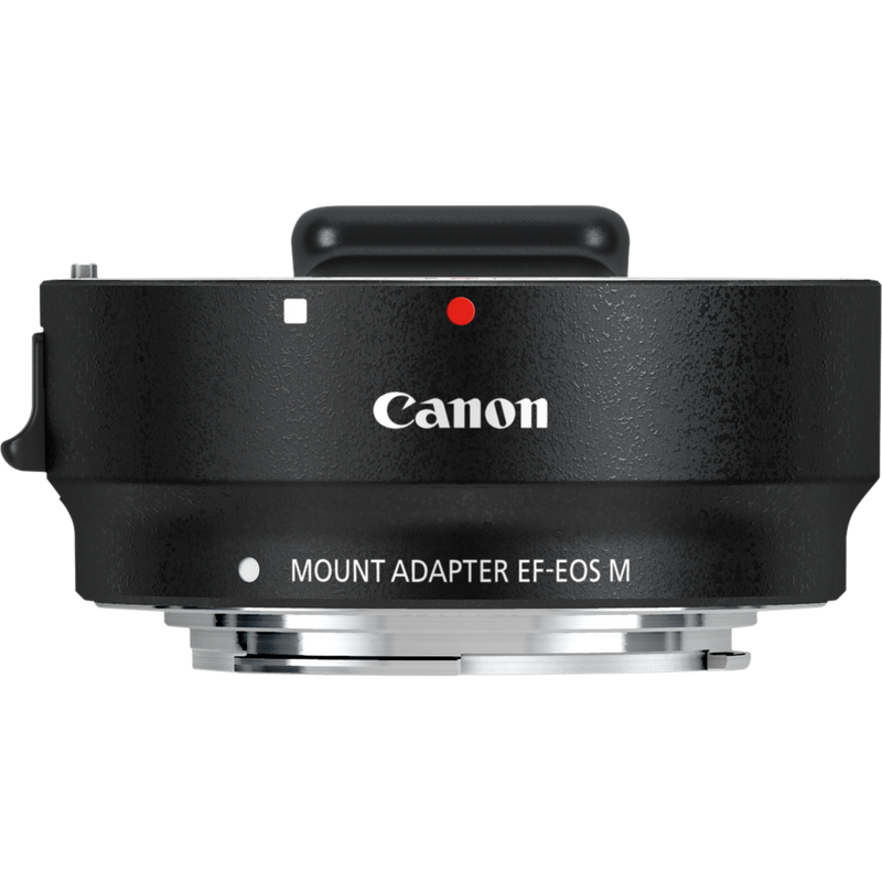 Canon Mount Adapter EF-EOS M - Lenses - Camera & Photo lenses 