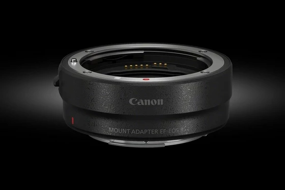 Bevezetési akció Canon EF-EOS R objektívadapterrel