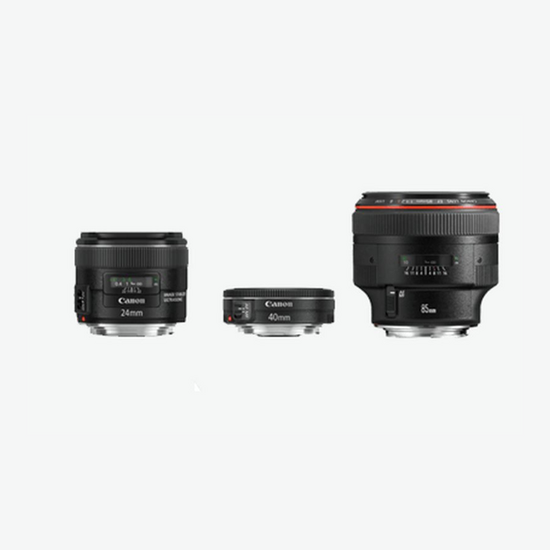 EF Lenses