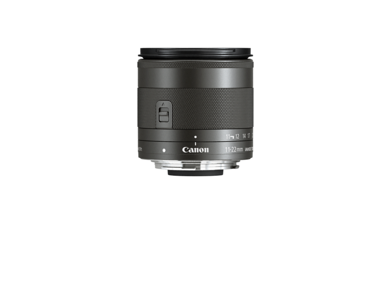 Canon EF-M 11-22mm f/4-5.6 IS STM - Objektive – Kamera- & Foto 