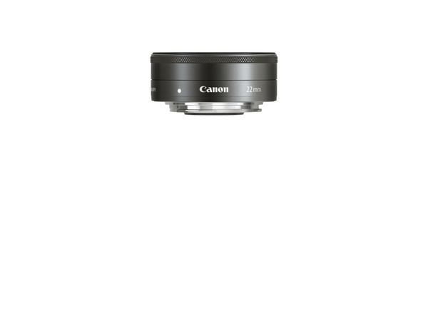 Canon EF-M 22mm f/2 STM - Lenses - Camera & Photo lenses