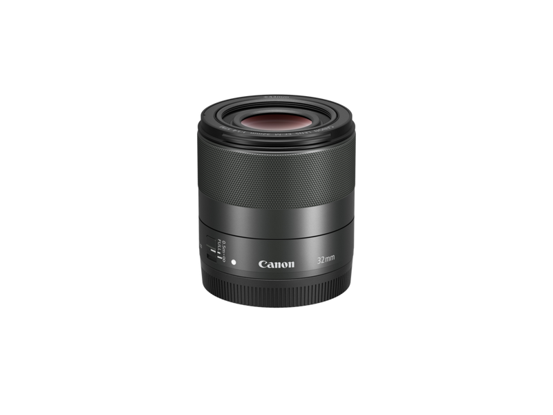 Canon EF-M 32mm f/1.4 STM - Lenses - Camera & Photo lenses