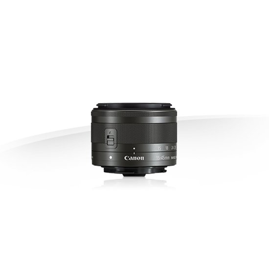 EF-M 15-45mm f/3.5-6.3 IS STM