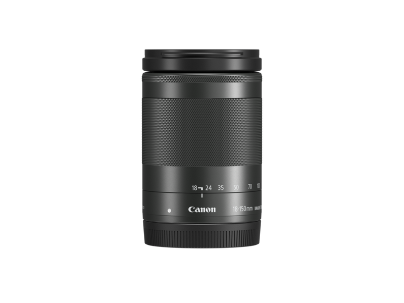 Canon EF-M 18-150mm f/3.5-6.3 IS STM Lens - Canon Europe