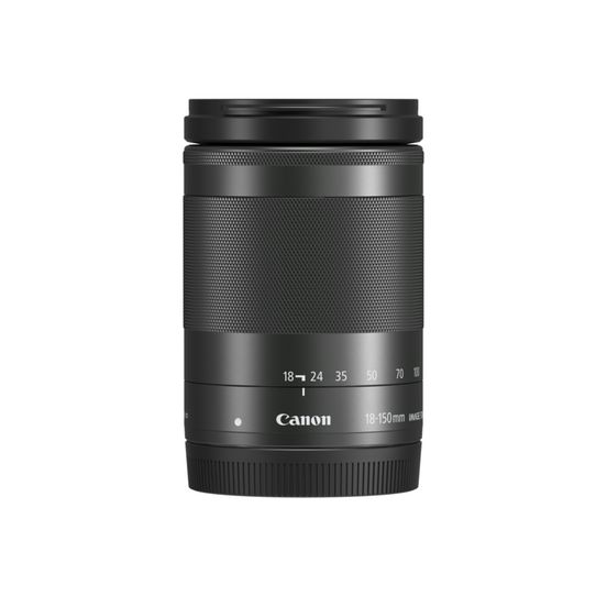 Canon EF-M 18-150mm f/3.5-6.3 IS STM Lens - Canon Europe